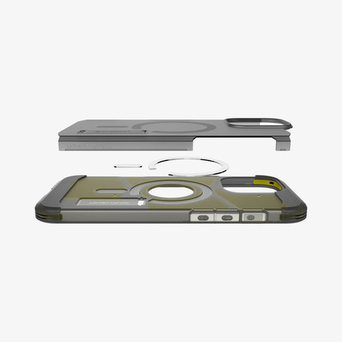 כיסוי Spigen לאייפון 16 מסדרה Tough Armor AI (MagFit)
